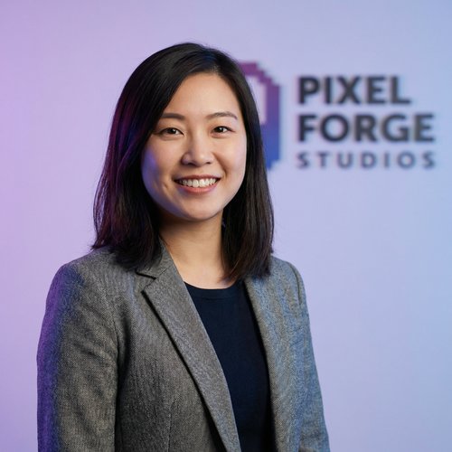 同人动漫视频制片人