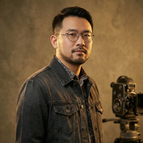 同人动漫摄影师