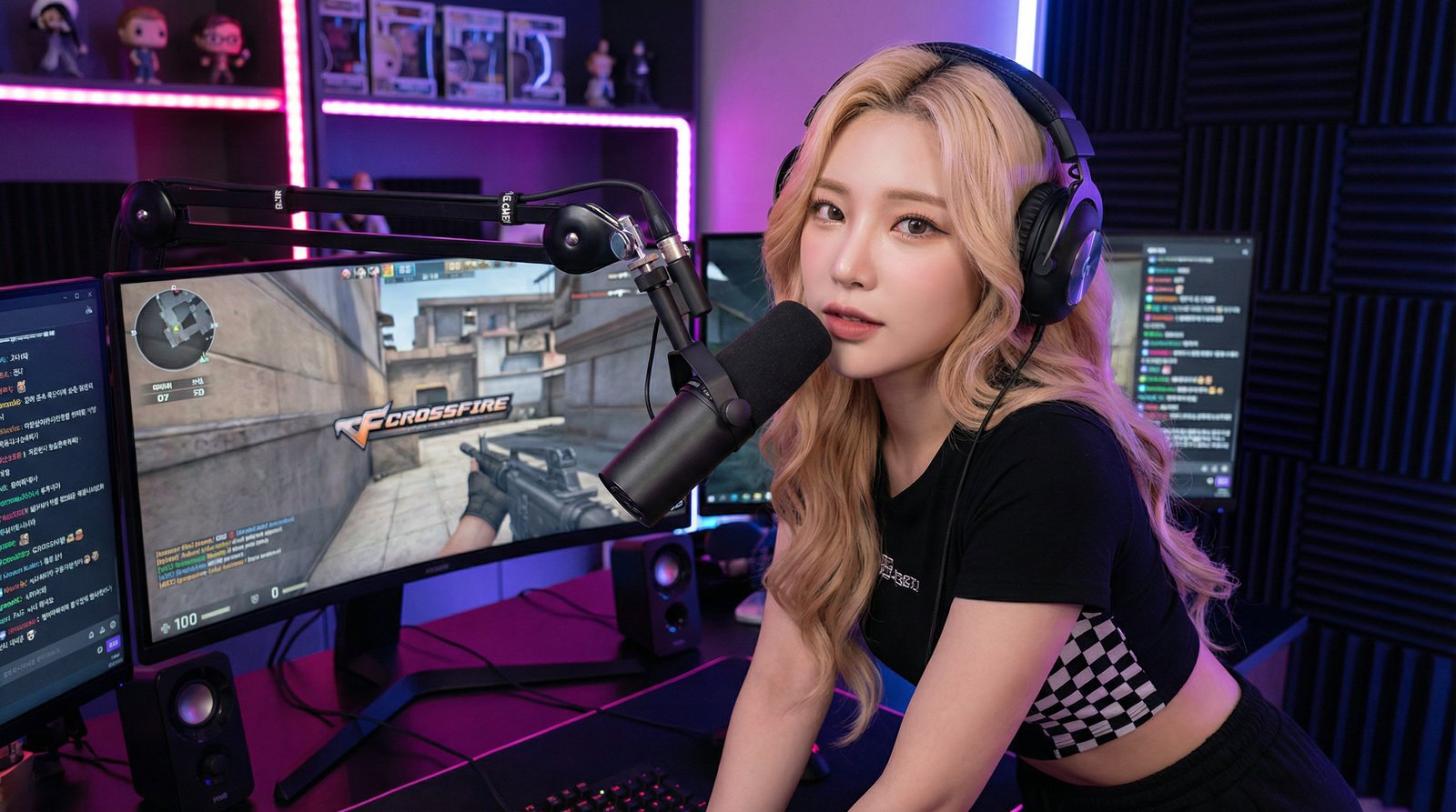 同人动漫穿越火线视频解说