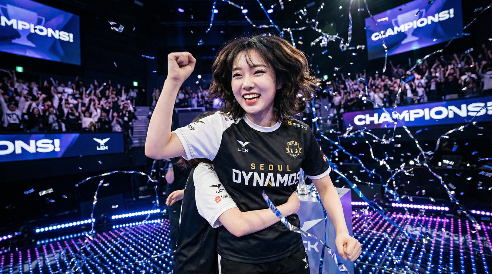 同人动漫电竞赛事视频