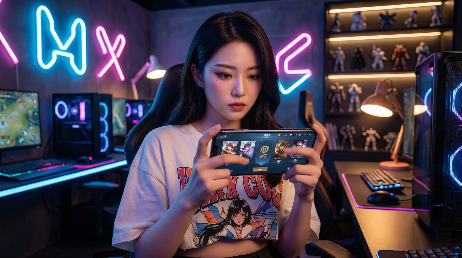 同人动漫手游视频攻略